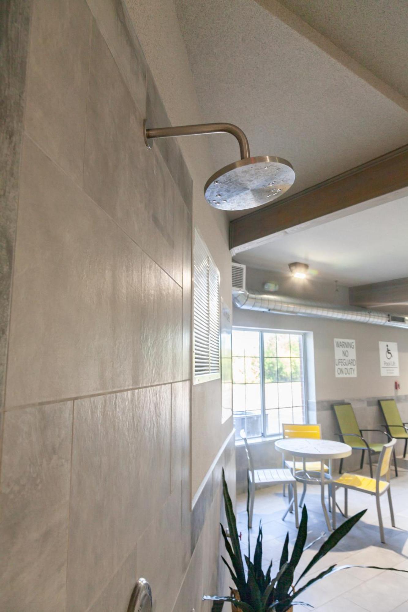 Holiday Inn Express Jackson By Ihg Ngoại thất bức ảnh
