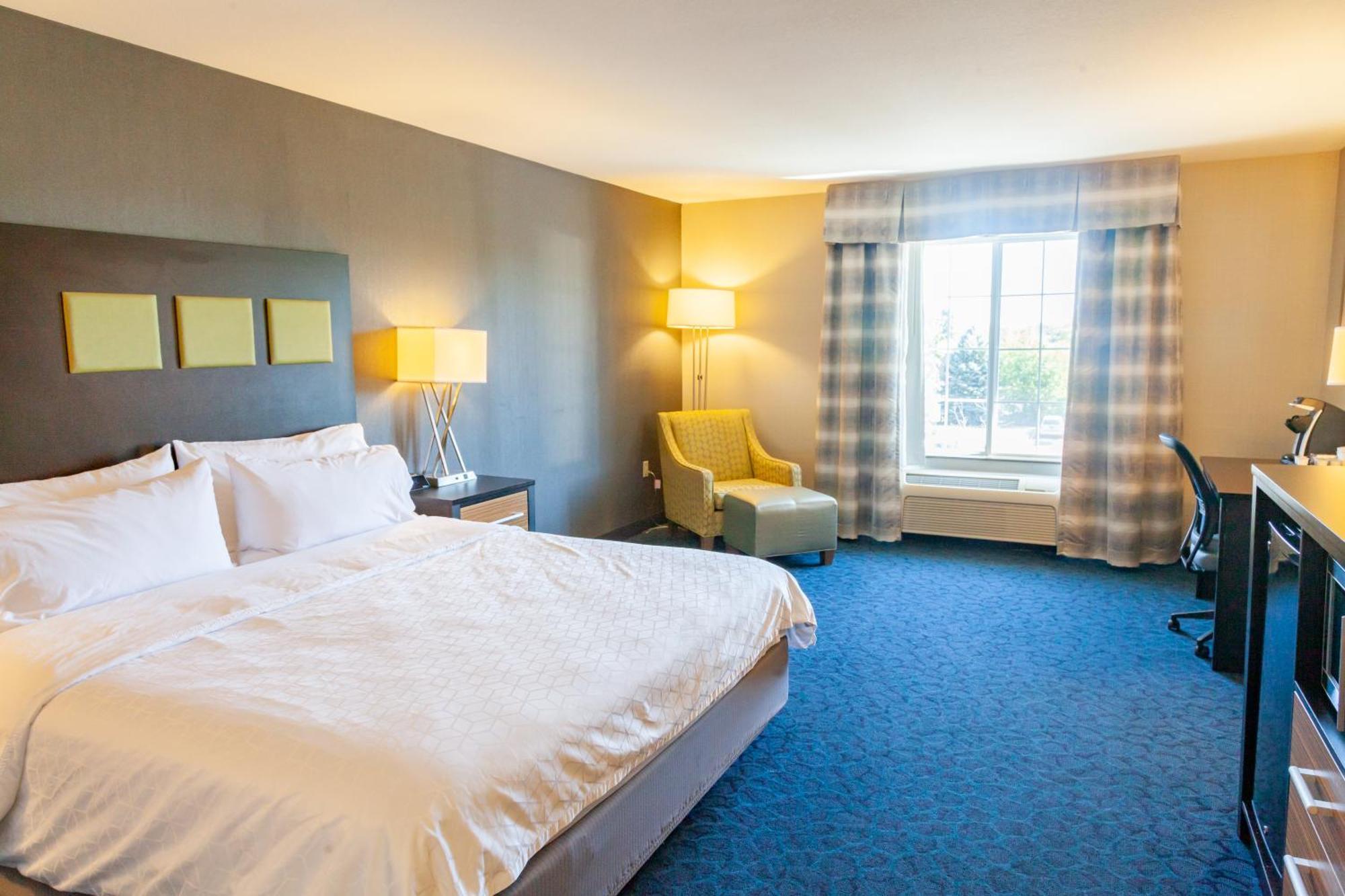 Holiday Inn Express Jackson By Ihg Ngoại thất bức ảnh