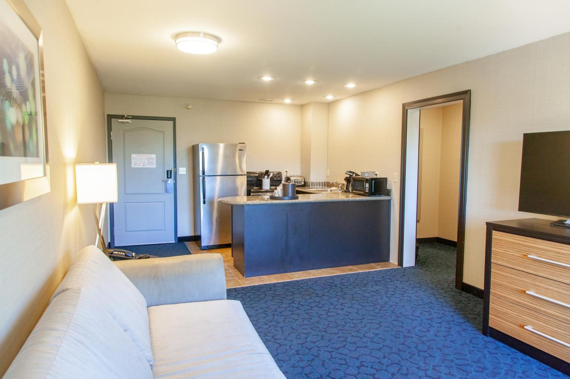 Holiday Inn Express Jackson By Ihg Ngoại thất bức ảnh