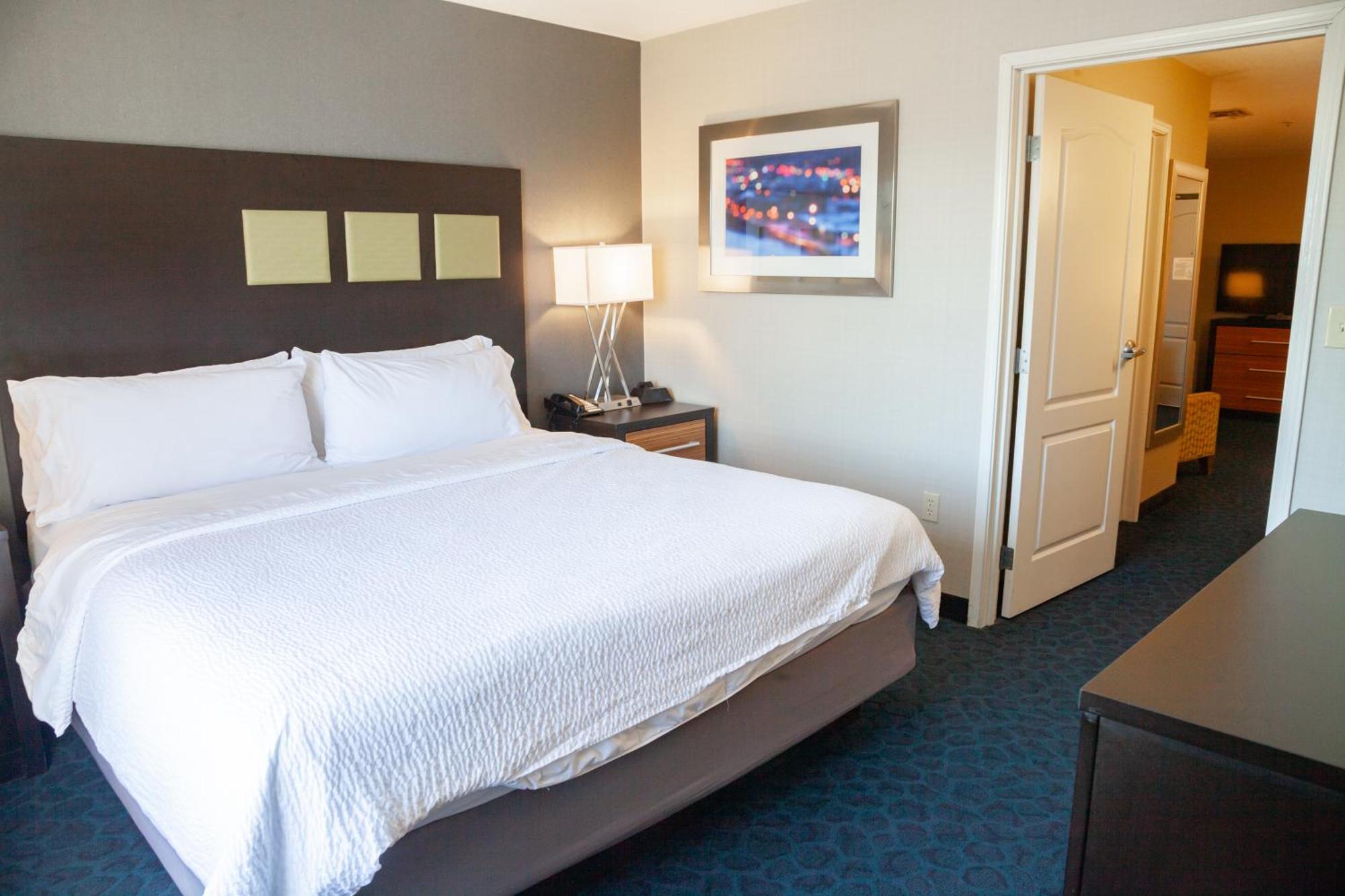Holiday Inn Express Jackson By Ihg Ngoại thất bức ảnh