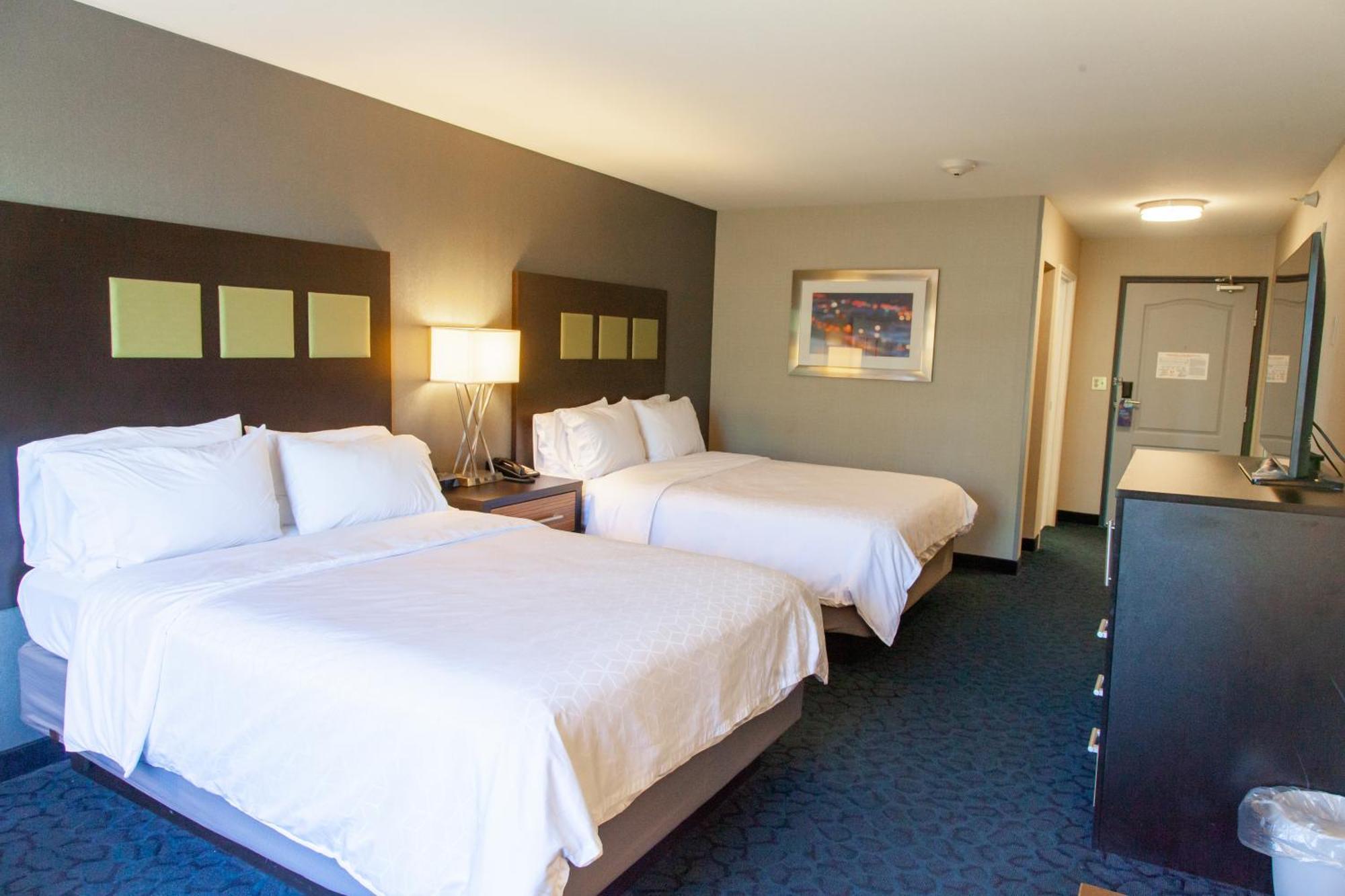 Holiday Inn Express Jackson By Ihg Ngoại thất bức ảnh