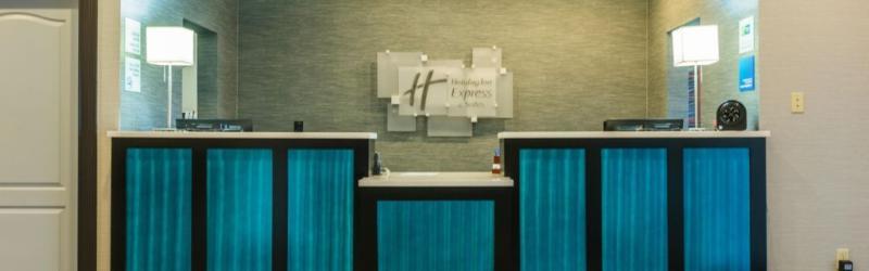 Holiday Inn Express Jackson By Ihg Ngoại thất bức ảnh
